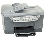 Hewlett Packard OfficeJet 7110 All-In-One printing supplies